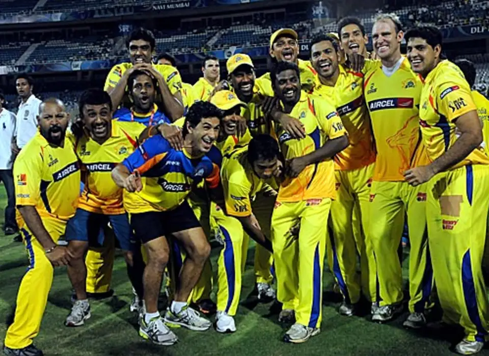 IPL-2010-winners