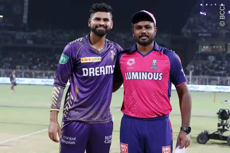 ipl-2024-kolkata knight-riders-vs-rajasthan-royals